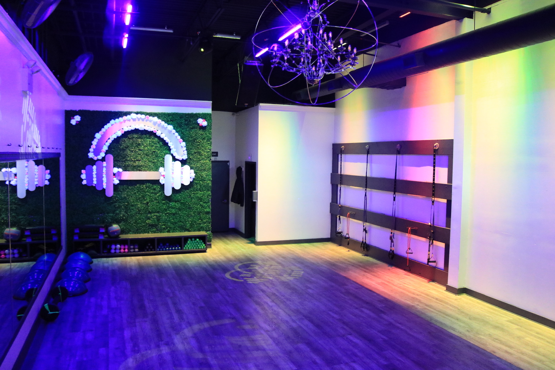 Inside DJ Got Me Fit Staten Island